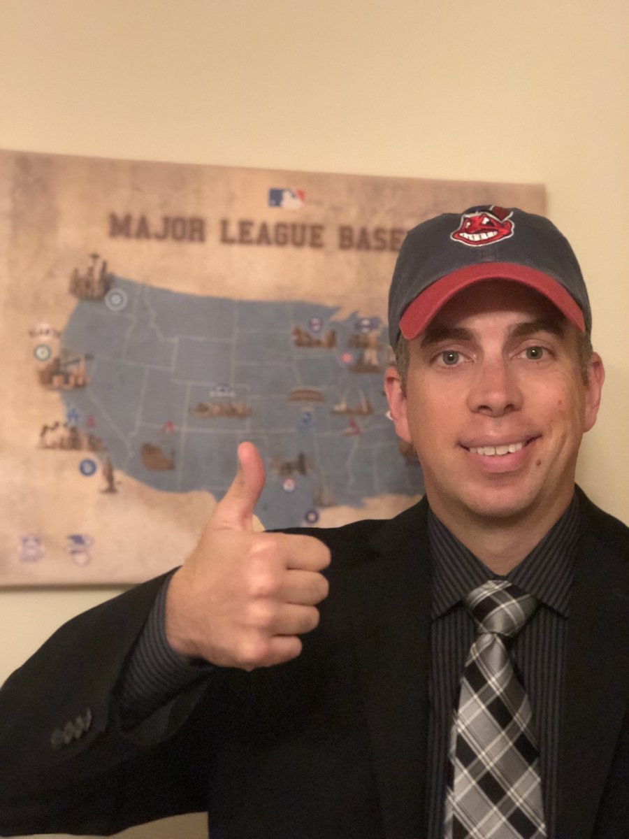 TurnAPairChris's tweet photo. Congrats to the @indians on clinching the AL Central. #baseball #haveaday #podcast #americanleague #pushforoctober #october #madeforoctober https://t.co/Qfcn7EJltZ