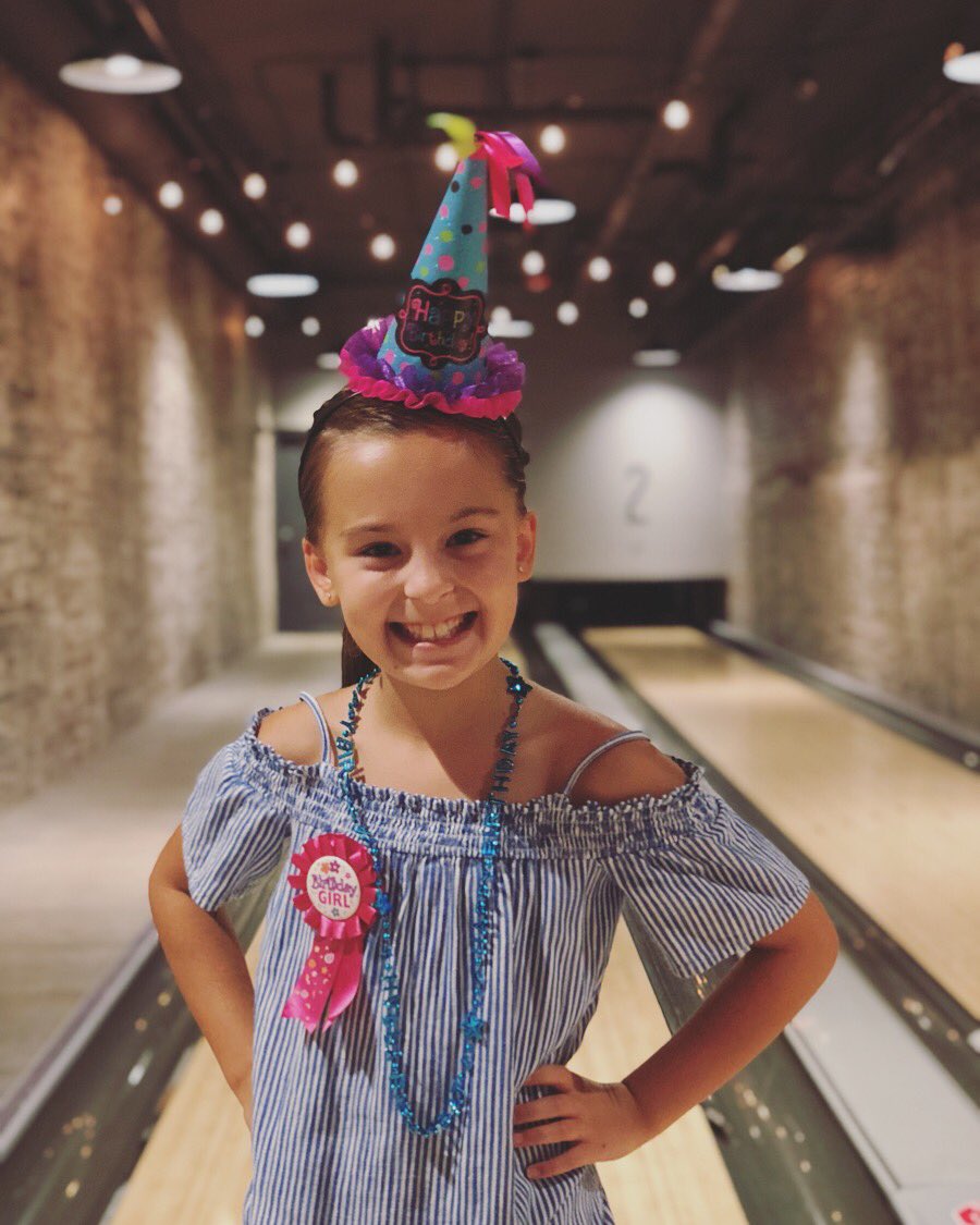 To quote Annabelle, “It’s fine to be nine!” Happy birthday Biscuit!