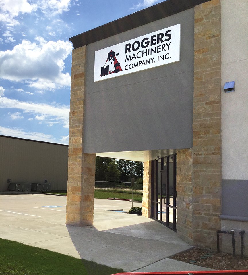 HumbleSignCo's tweet image. Congrats Rogers Machinery Company, Inc. on your new location and new pan sign! Thank you for the business!
#pansign #houston #humbletx #signs #houstontx

See more of our work at: humblesignco.com