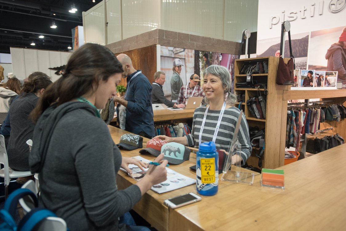 Outdoor Retailer on Twitter "Attending Winter Market? The Show Planner for retail buyers