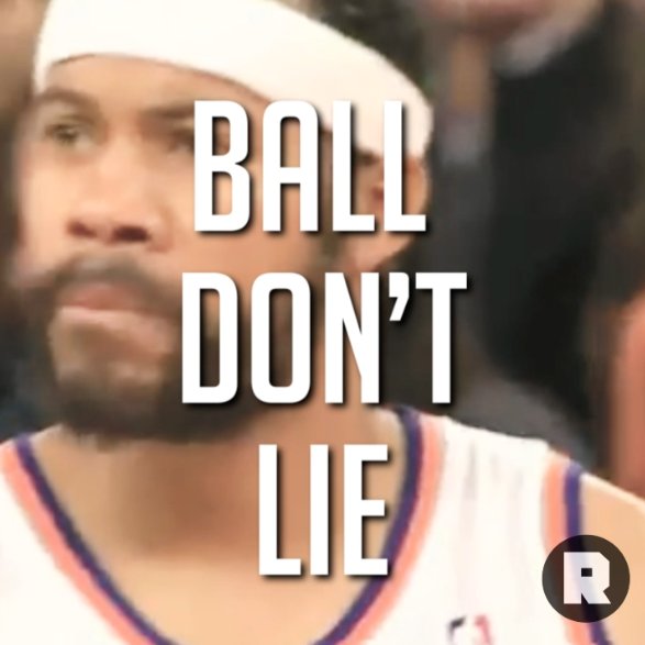 Happy 44th birthday to one of my all-time favorites, Rasheed Wallace.  