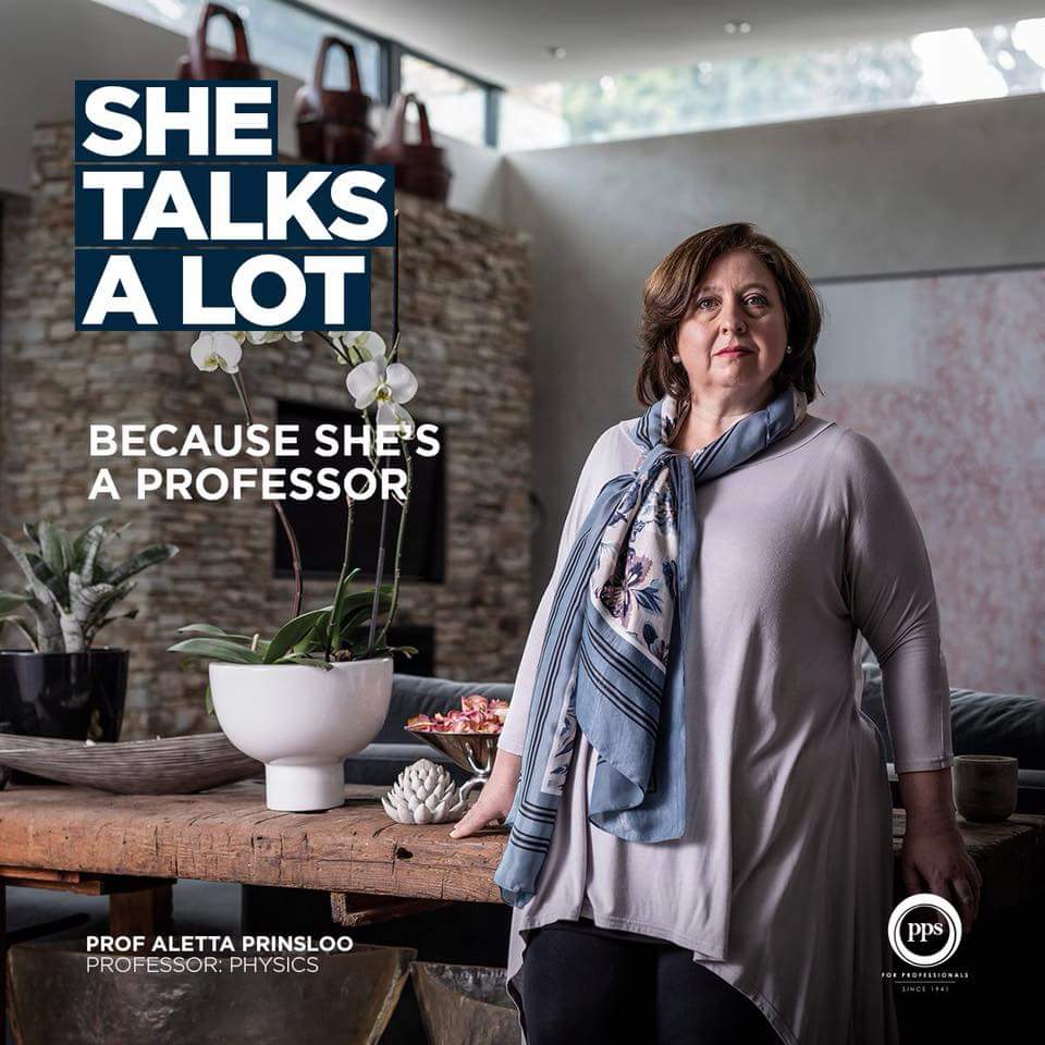 PepperDemMin's tweet photo. Taking #FlippedScripts to a whole new level! Here is an ad turning normalised discriminatory stereotypes of women into powerful statements that show the Representation and Participation of women in across fields.

#PepperDemMinistries 
#RepresentationMatters https://t.co/M49wf7S3XQ