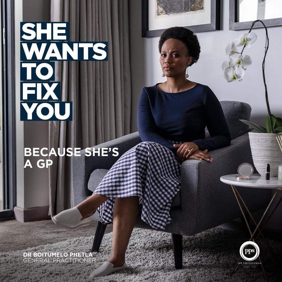 PepperDemMin's tweet photo. Taking #FlippedScripts to a whole new level! Here is an ad turning normalised discriminatory stereotypes of women into powerful statements that show the Representation and Participation of women in across fields.

#PepperDemMinistries 
#RepresentationMatters https://t.co/M49wf7S3XQ