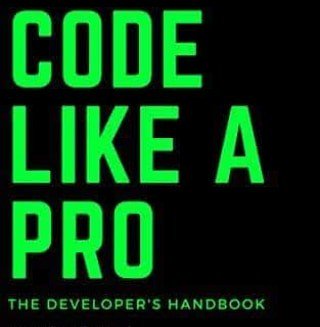 CodesNameless's tweet image. Reposting @_anshumanpatro: - via @Crowdfire 
amazon.com/dp/B07D226191/…

Tag a #friend who should read this #book. 
Who should read this book?
If you are a #student who is trying to learn #programming.
If you are a #programmer and