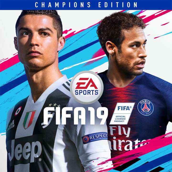 fifacheapshop's tweet photo. FIFA 19 : Champions Edition GIVEAWAY, to celebrate the opening of our #Twitter account!

➡️ RETWEET
➡️ FOLLOW
➡️ REPLY PS4/XBOX

GOOD LUCK!! 
WILL BE ANNOUNCED SOON, GO, GO.. GO...!! 🎉🎉🎉

#FIFA19 https://t.co/KtODVrEJN7