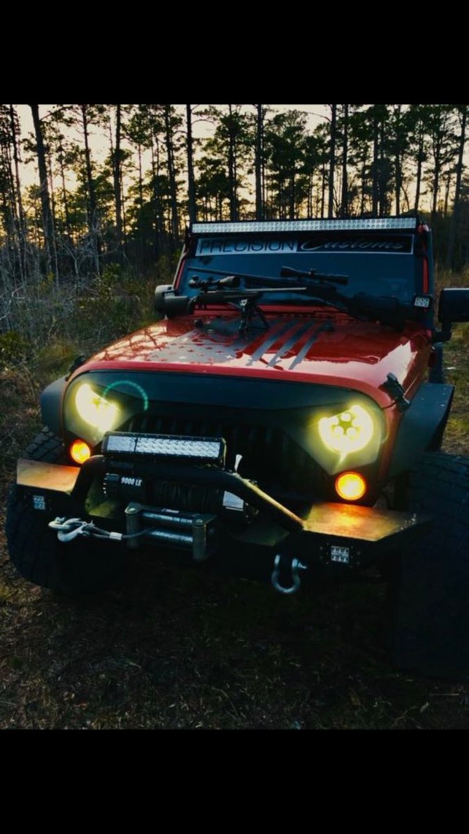 theJeep_Nation's tweet photo. If you don’t support this, fuck you🇺🇸 https://t.co/i1cHVrQHkf