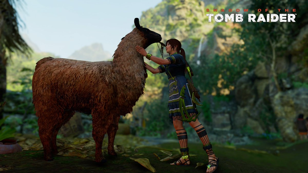 Eckhartvoncroy_'s tweet photo. #SOTTR_PhotoContest #SOTTR_PhotoMode #PS4share #Shadowofthe TombRaider https://t.co/Q6sLDpeo20