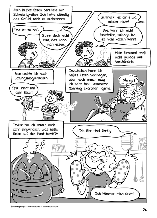 Schachbrettfee Ehrlich Gesagt Das Habe Ich Aus Schattenspringer Von Fuchskind Ein Tolles Comic Und Vielleicht Auch Hilfreich Fur Leute Die Nur Drinnen Hocken Und Keine Freunde Haben Keine Garantie T Co Fyfd69unxm