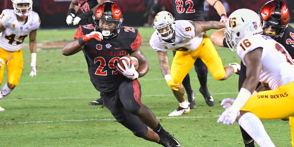 SDSU Football on Twitter: ".@MickOnTheMesa writes about SDSU's run game