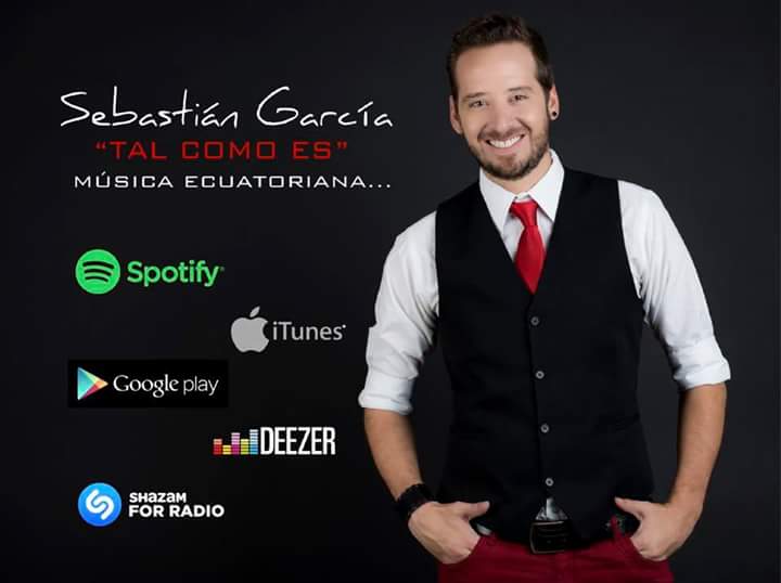 SebasFansclubO's tweet photo. Ya disponible  en todas las plataformas digitales el disco en homenaje a la Música Ecutoriana "TalComoEs @sgarciamusica 😍😍😍😍😍😍😍 https://t.co/3jzb2rDktT