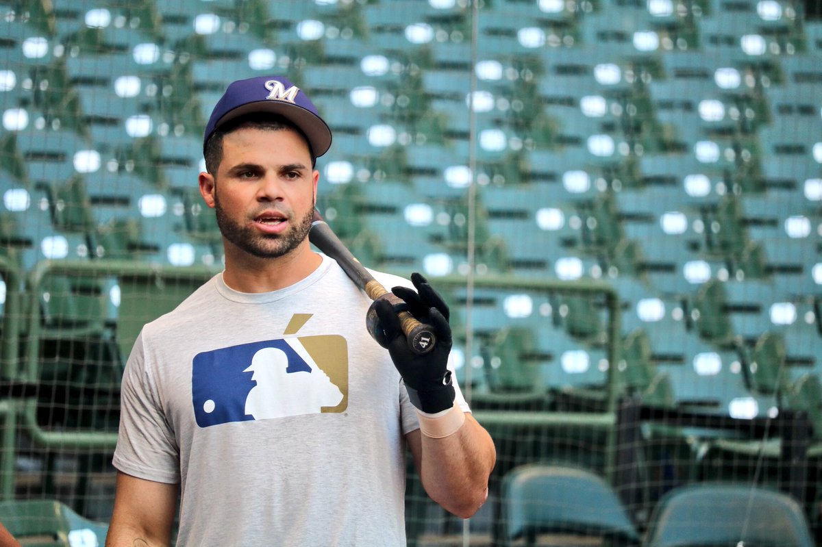 milwaukee cerveceros t shirt