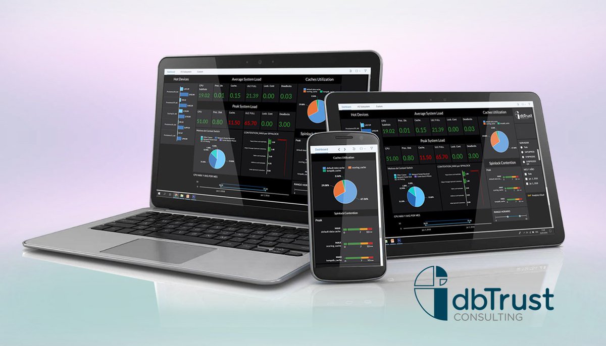 dbTrustOK's tweet image. #SAPASE Performance Analytics!! #SYBASE #SYBASEASE 

Cloud based platform to the get information about your server´s sp_sysmons!! 

#dbTrustConsulting #SAP #Analytics #Cloud #SAP #CloudPlatform

Contact us at aseperf@dbtrust.com.ar