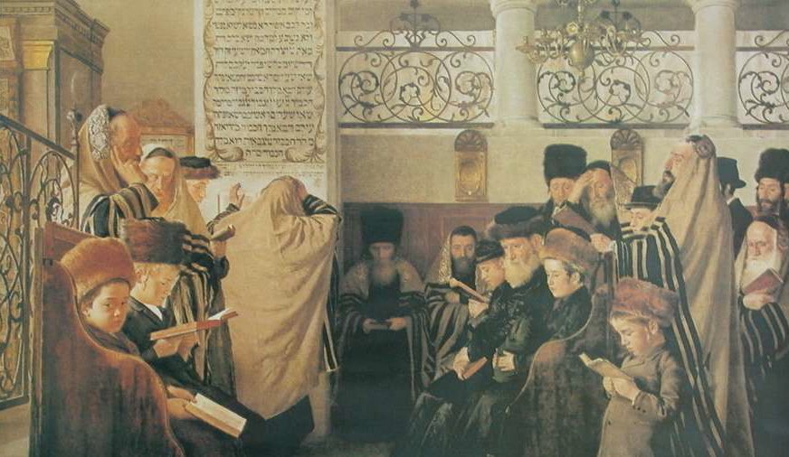 Tomorrow night marks the beginning of the holiest of Jewish holidays,  #YomKippur with the service known as Kol Nidre. I thought I'd do a little thread on the tradition that dates back to around 1,000-1,400 years ago (and my personal favourite). 1/