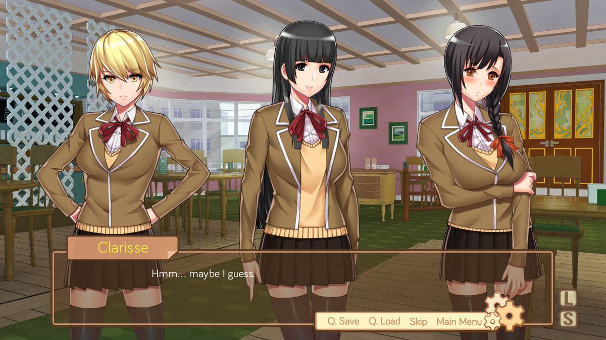 TopHatStudiosEN's tweet photo. Catch both of @WorksEpic's games on sale this week at 20% off on Steam! @Episicava1 is a fate-inspired action/adventure epic, and AA is a lewd action-filled parody of visual novel tropes wrapped up in a bigger story.
Episicava: https://t.co/w9fw0GxmVC
AA: https://t.co/ZtffCwnxkw https://t.co/snEKiZZRsM
