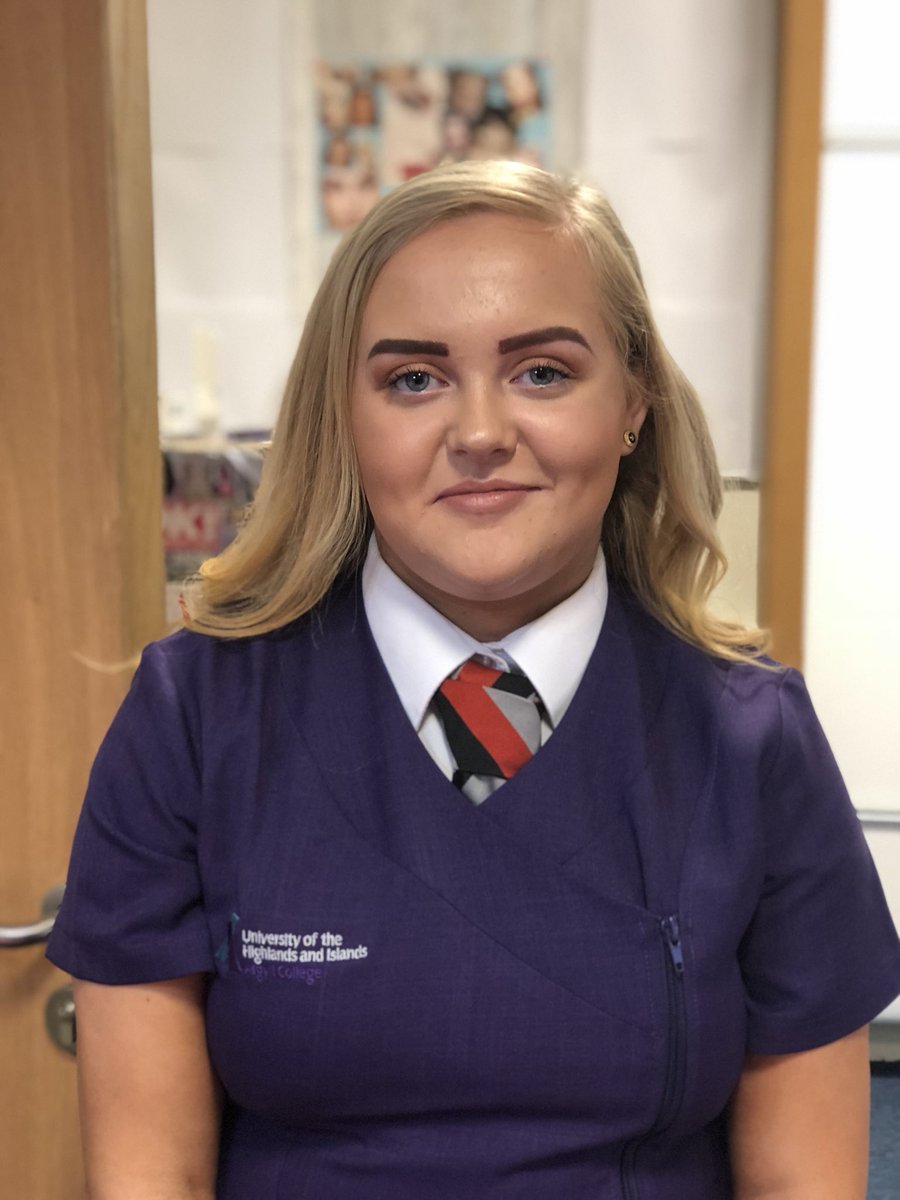 HermitageAcbeau's tweet image. Beauty skills #lookingprofessional @HermitageAcad @ArgyllCollege