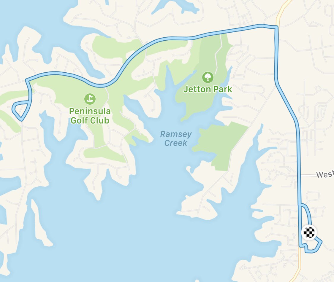 F3_Poptart's tweet photo. @f3lkn #pb #Gaga keeps it simple tomorrow down Jetton and back for 8 total miles. 0500 start at 8:30 pace with tempo option (1 w/u, 6 tempo, 1 c/d) @Garcia_JustinF3 @ItWorksRunner @DonHo_F3 #FollowTheFootPod #LowDewPoint https://t.co/JOFlQQwkPi