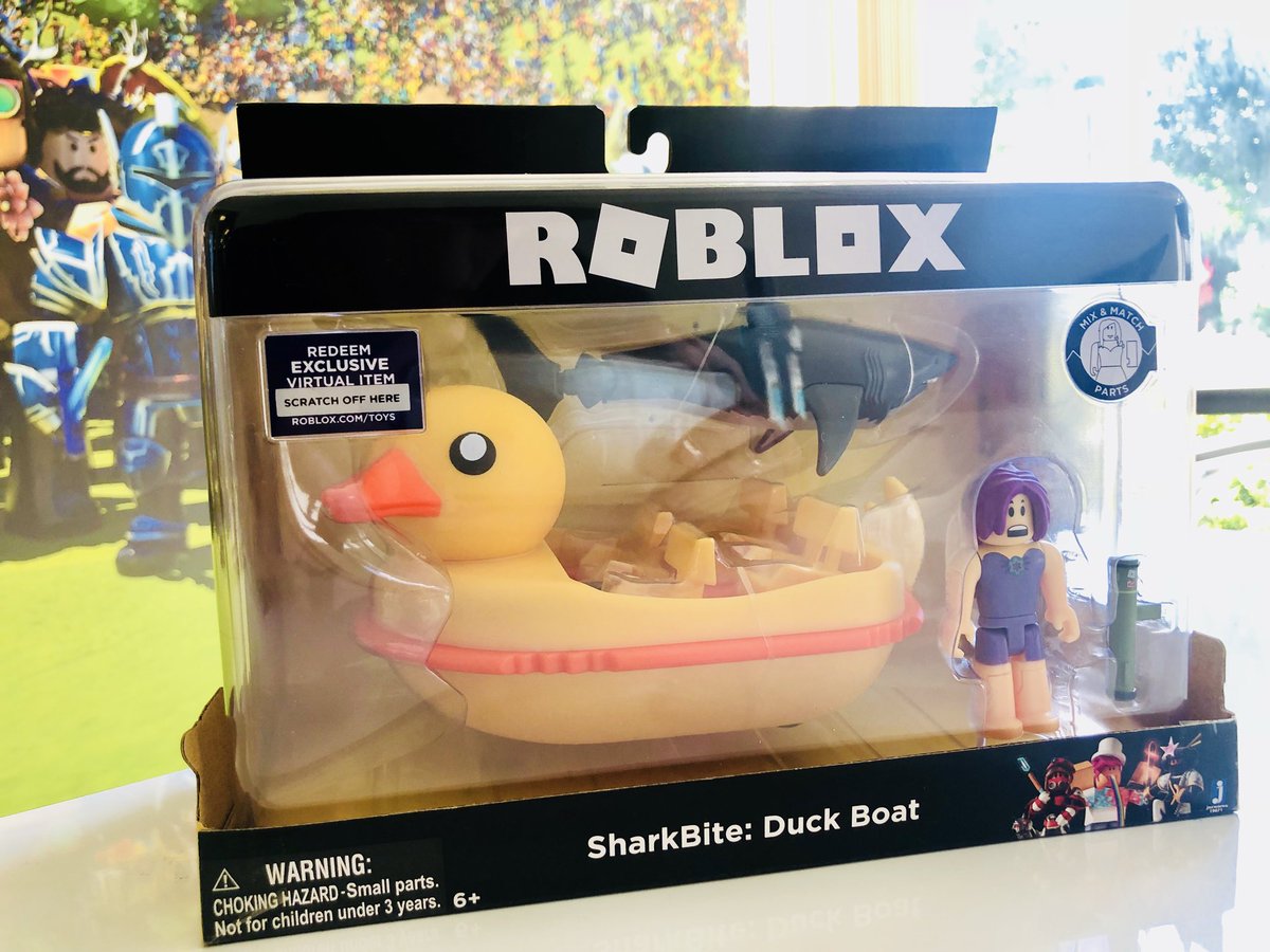 sharkbite roblox toy