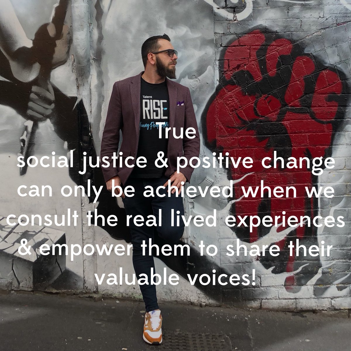 RAntochi's tweet photo. #StopTheTextbookApproach & start implementing the #LivedExperiences & #RealVoices Approach! #SeeThePersonNotTheLabel https://t.co/24QOrrcJkP