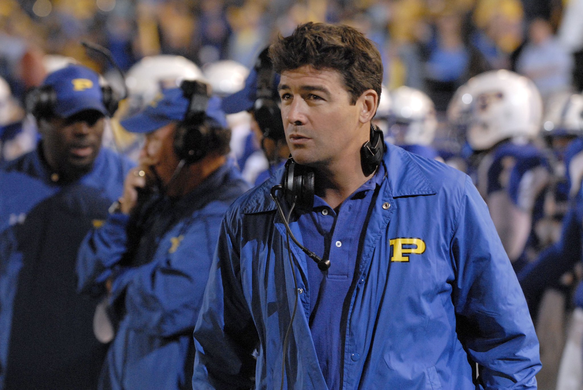 Where would we be without Coach Taylor?! Happy birthday, Kyle Chandler! 