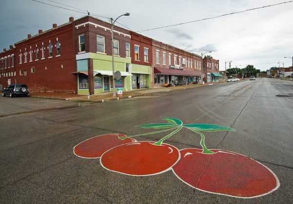 Small rural businesses are vital to sustaining rural jobs and economies! 

Producers like <a href="/oliverfarm/">Clay</a> are great examples of the impact that these "tiny but mighty" #FarmBill programs can have in communities around the country. 

sustainableagriculture.net/blog/whats-at-…