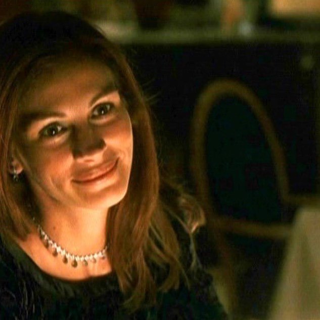 Julia Roberts Earrings 2025