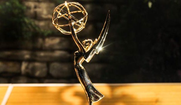sambaintel's tweet photo. The @TelevisionAcad's #Emmys are tonight! We can't wait to find out who the winners will be. And stay tuned for Samba TV's viewership breakdown of TV's biggest night tomorrow at https://t.co/UuVwLnLHks! https://t.co/TwFPjcnxMQ