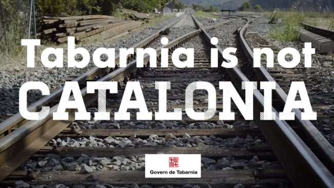 govern_tab's tweet photo. Después de tantos años pidiendo #Democracia, hoy llega el día. Nuestro Presidente ha anunciado la convocatoria a un Referéndum de Autodeterminación para que Tabarnia decida su futuro como Comunidad Autónoma. El #12Oct, votarem! https://t.co/pOFRg2mmIZ