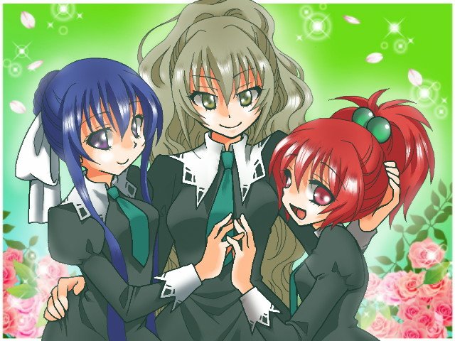 ストロベリーパニックのtwitterイラスト検索結果