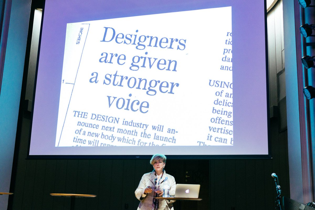 BrgnDesignFest's tweet photo. «Design is like yeast: essential, but it needs to go in at the right time, and it needs time to proof». We spent Friday morning discussing #DesignEffectiveness with @doganorway @dbaHQ, @ANTI_Norway and @SpareBank1_no https://t.co/xIELhcutp1
