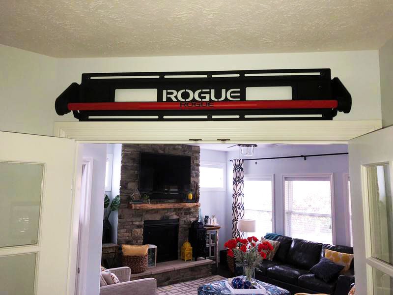 Rogue Jammer Pull-up Bar