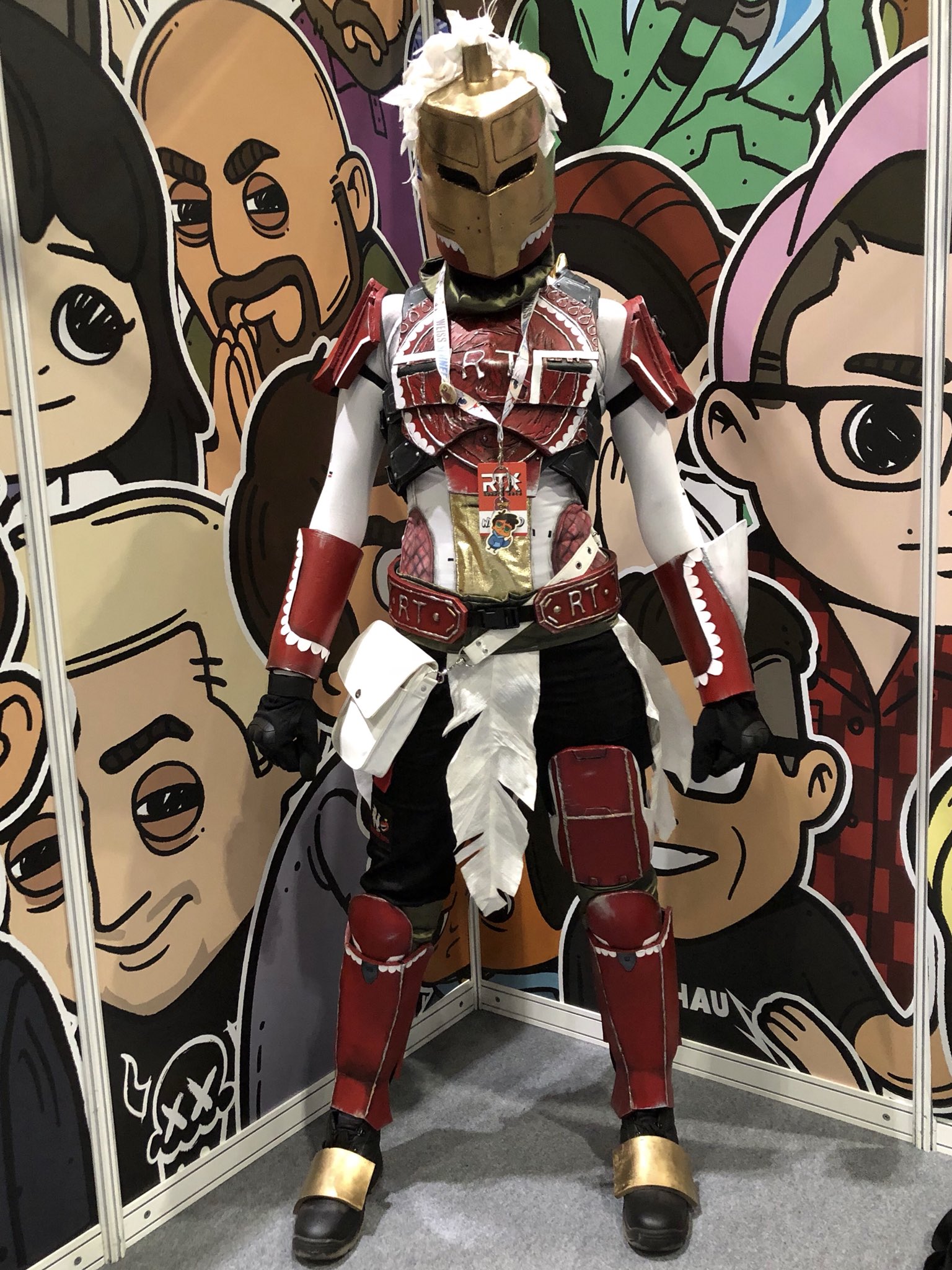 Rooster Teeth🐓 on Twitter: "A few pics from Day 2 of # ...
