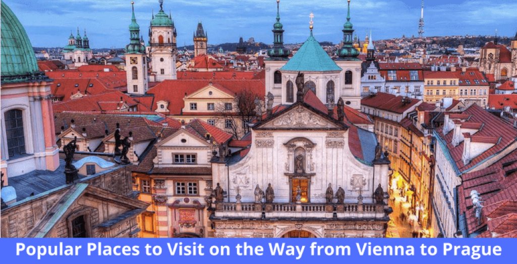 Popular Places to Visit on the Way from Vienna to Prague buff.ly/2Hi1qRe #travel #europe