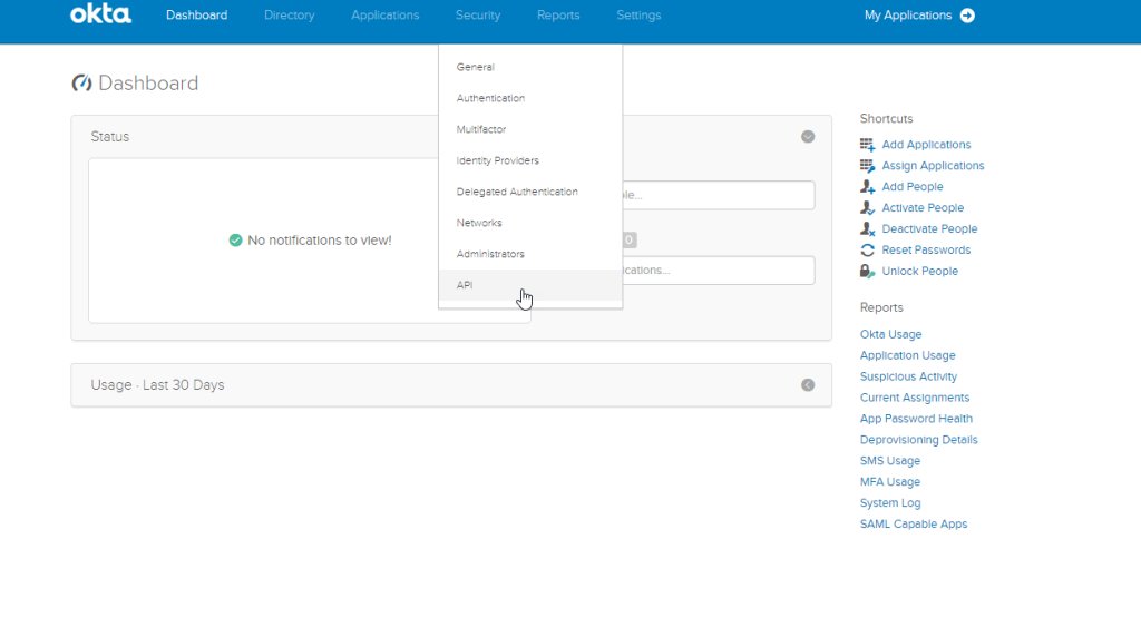 ai_allidm's tweet photo. Sailpoint IdentityIQ – Configuring Okta Connector https://t.co/Qo6nKTkvw4 https://t.co/aFSBzRF9sK