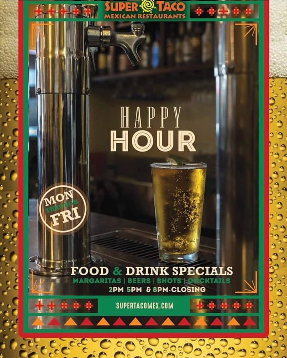 Super Taco™ (@supertacomex) on Twitter photo 