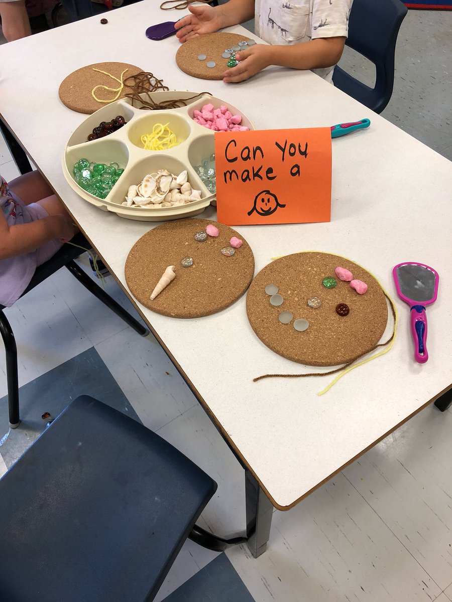 osgoodeowls's tweet photo. Making our faces with Loose Parts in the Sheep Class❤️ https://t.co/3d6G77Hn2f