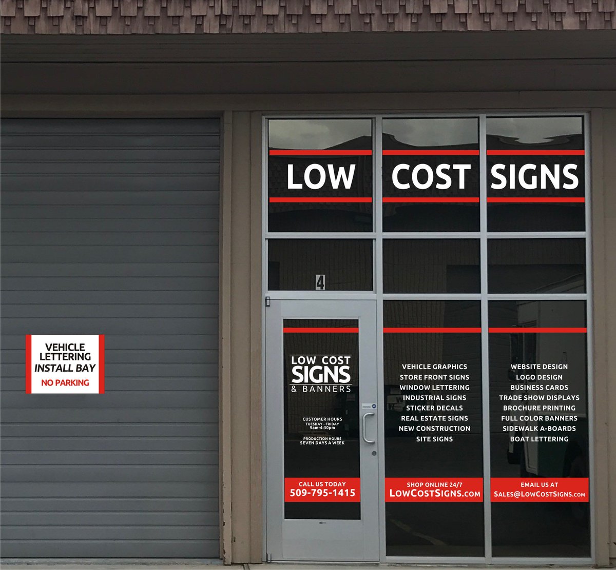 Low Cost Signs - Spokane (@LowCostSigns) / Posts / X