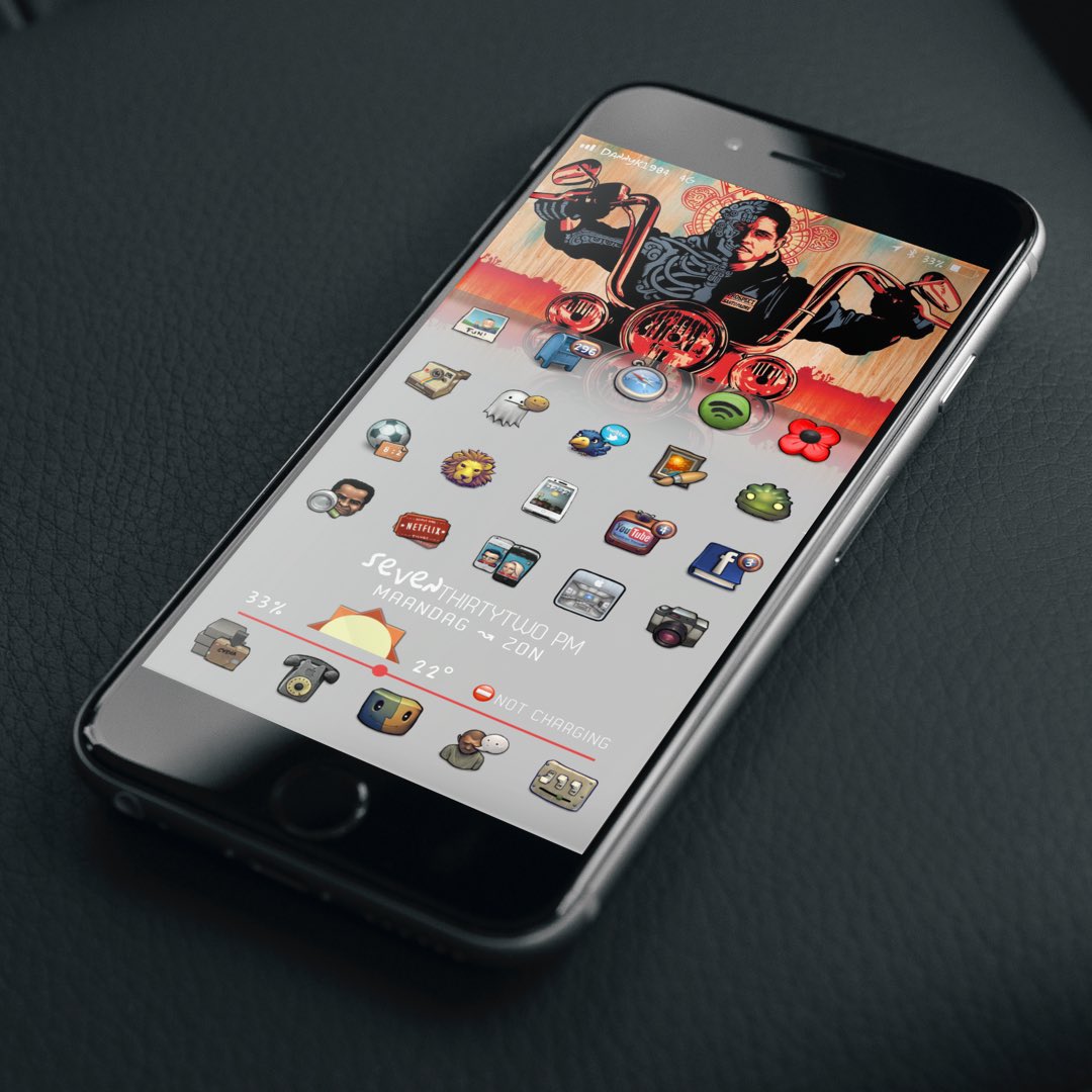 Creeper187070's tweet image. #screenshotapp #buufjuiced2018 #buuf #buufjuiced #theme #iphone #cydia #packix #share #complete #theme #mayanmc #wallpaper