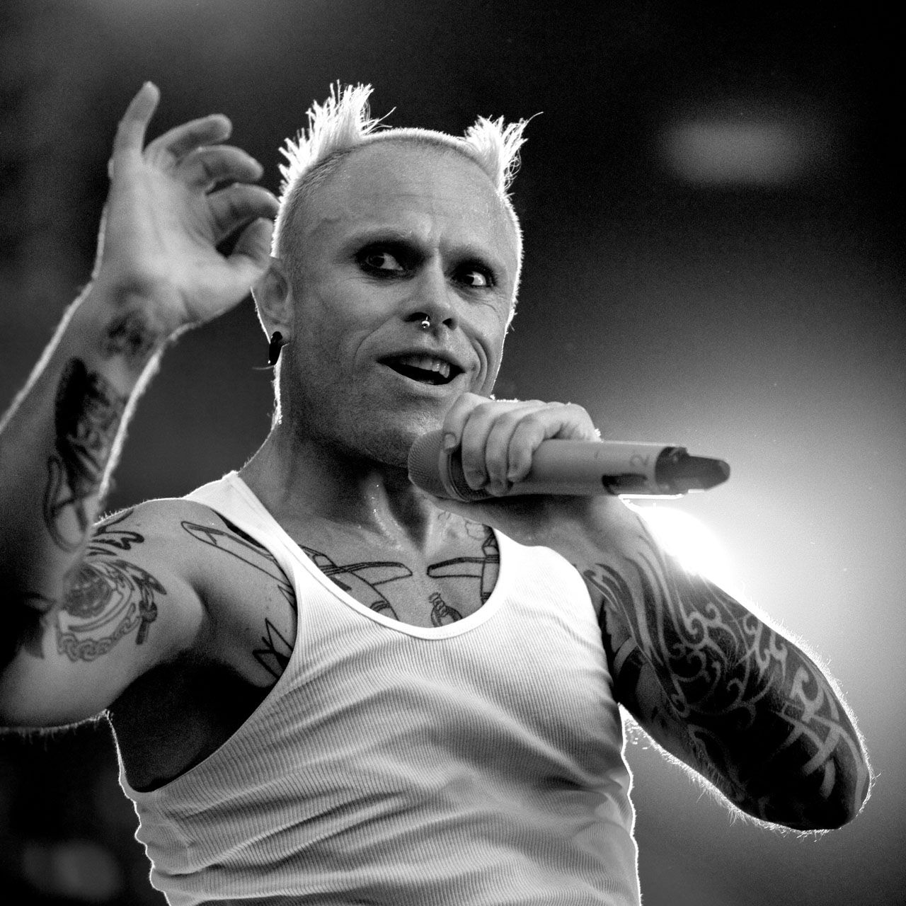 Happy Birthday Keith Flint 

The Prodigy - Out of Space

 