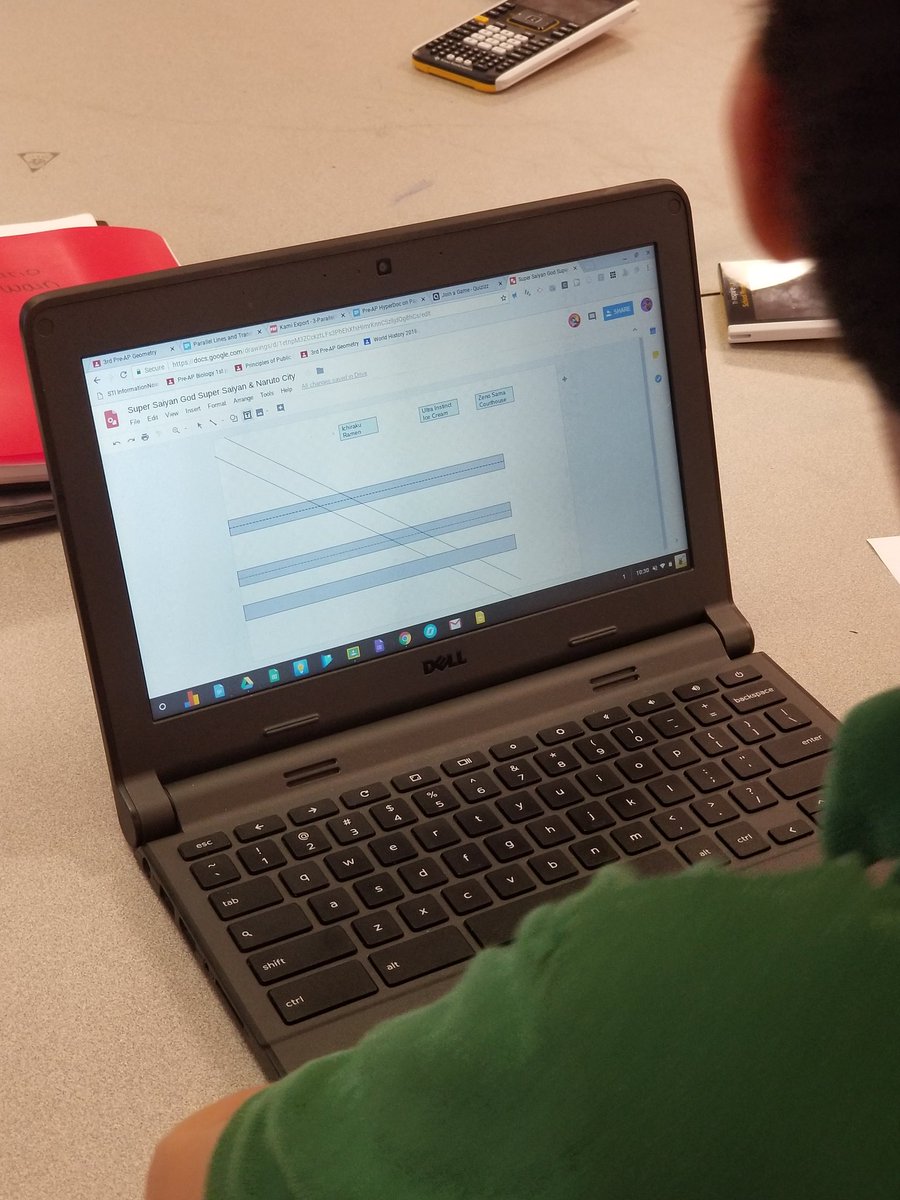 angelyncbutler's tweet photo. Pre-AP Geometry had fun working on their Geometry City today! #geometrycity #googledrawings @CburgHigh #COMMITTED https://t.co/12Jc4283X0