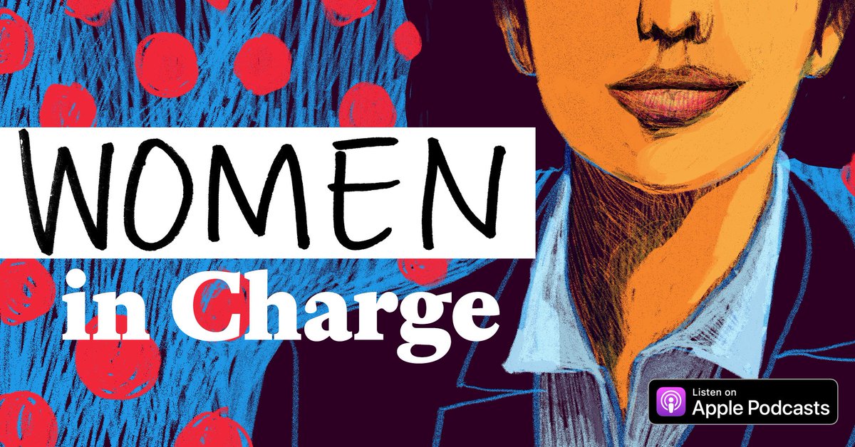SlatePodcasts's tweet photo. In this new series, Slate editor-in-chief @juliaturner asks other women in charge about the nitty-gritty details of their work lives.

Ep. 1 is a conversation with @alinebmckenna, the co-creator of Crazy Ex-Girlfriend.

💁‍♀️🎧 Listen via @ApplePodcasts. https://t.co/uZymOUCT55 https://t.co/frHusbFhGf