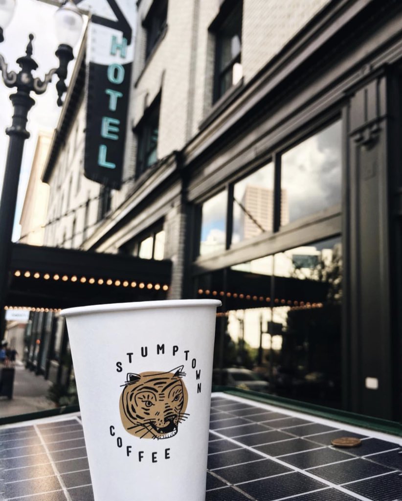 SpyhouseCoffee's tweet image. Meow.
Good morning, Portland. Let the geeky #coffeescience begin. @SpecialtyCoffee #ASICPortland