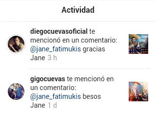 jan_fatimukis's tweet photo. Tal vez suene cursi después de llevar años admirandolos pero aún me emociona cuando me contestan en redes sociales, alegran mis días!!! los quiero y admiro eternamente @GigoCuevas @diegocuevass 😍😘🎸🎹 #RYD #LosAmo #MisPrincipes https://t.co/jx8hthztwz