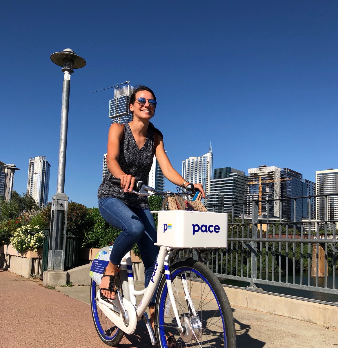 Pace Bike Share tweet media