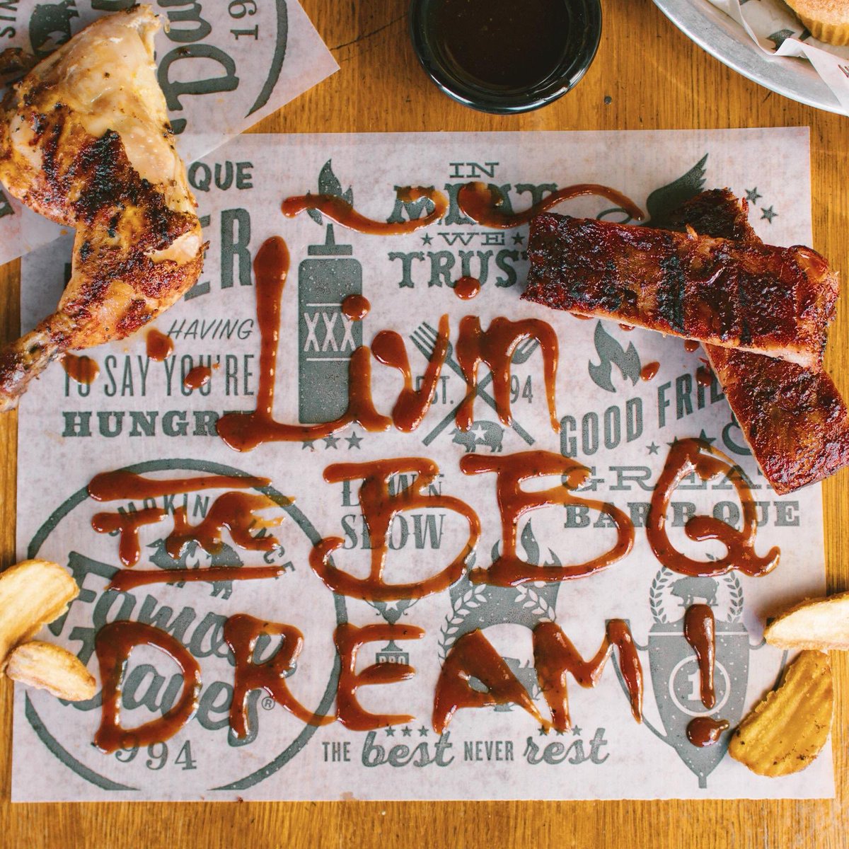 Famous Dave's Yuma (FamousDavesYuma) Twitter