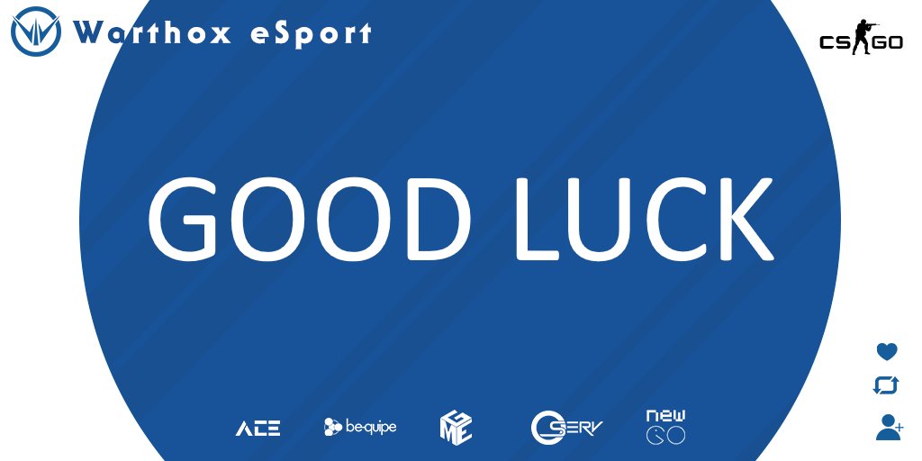 WARTHOX's tweet photo. ➡️MATCH #CSGO ⬅️

Le  premier match en @ESEA Open League de notre équipe académique  est ce soir à 21 Heures face #Warzonelounge !

 Soigneusement casté par @Dwight44954 : https://t.co/q0yoBBLiIZ

#GoWarthox 🔵⚫️ https://t.co/KYNmyieoLn