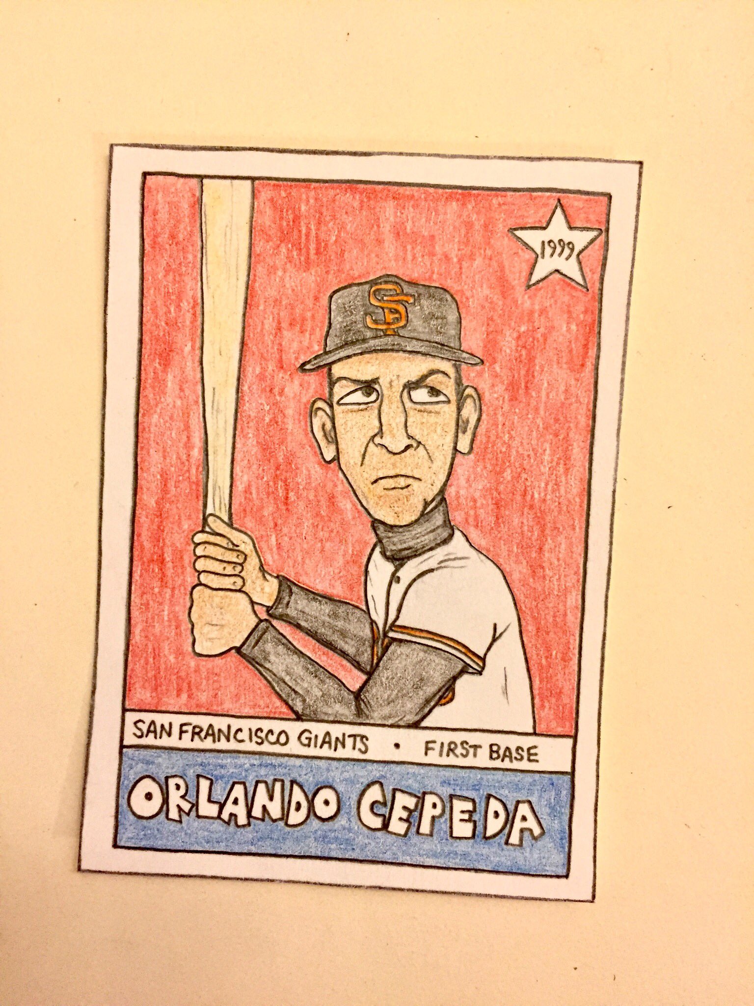 Happy birthday, Orlando Cepeda! 