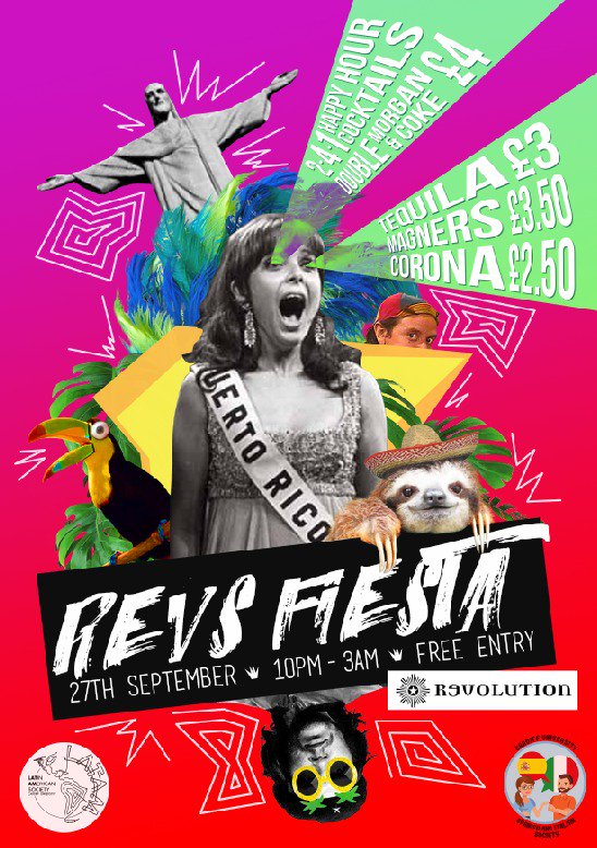 latamcardiff's tweet image. Come and join us in a great party. A nice event to prepare for what will come during the year!. You will find an international atmosphere with @latamcardiff and @Spanish_Italian societies.