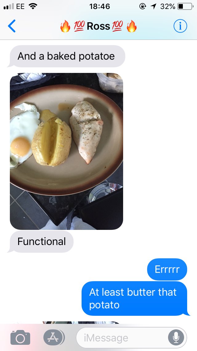 As soon as I leave...