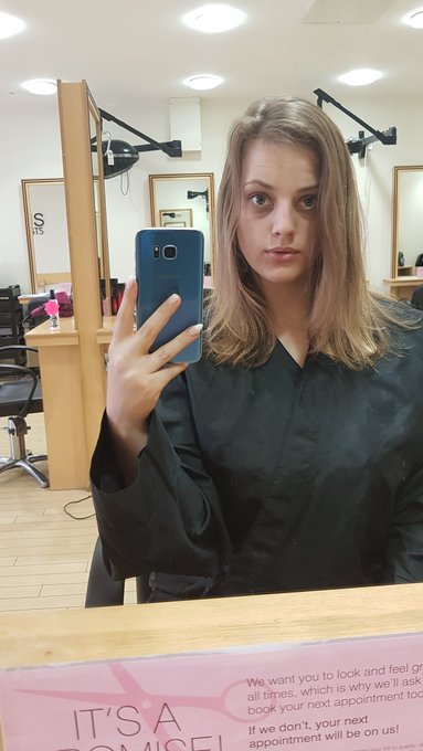 Had my bangs cut! https://t.co/ZxnsmzzSBX<a href="/tag/followme"class="tags"><span>#followme</span></a><a href="/tag/insta"class="tags"><span>#insta</span></a><a href="/tag/instamodel"class="tags"><span>#instamodel</span></a>