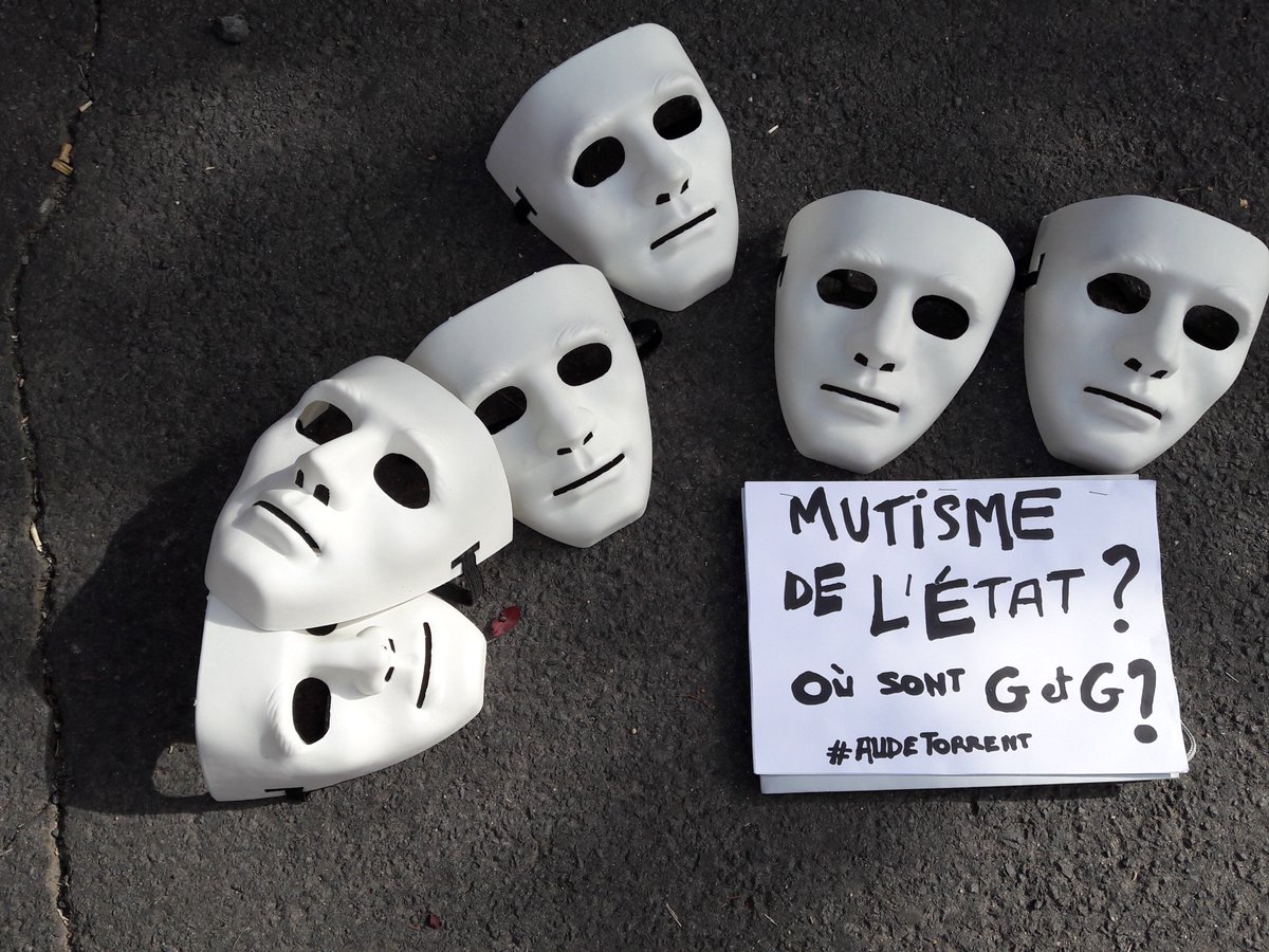 ClaudineCordani's tweet photo. #GetG Aude Torrent se demande où sont passés ses enfants ? Comment vont-ils ? Quand pourra-t-elle les revoir ? Les entendre ? Qui peut lui dire dans quel pays ils se trouvent ? #NicoleBelloubet a été contactée en juillet sur ce dossier, réponse très attendue de son cabinet. https://t.co/2pyjGiOJy2
